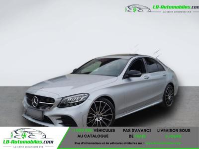 Mercedes Classe C 220 d BVA