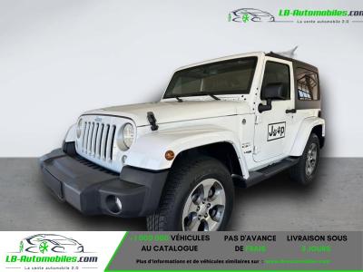 Jeep Wrangler 2.8 CRD 200 - BVA 3 Portes