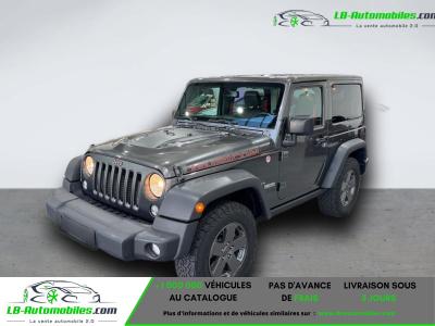 Jeep Wrangler 2.8 CRD 200 - BVA 3 Portes