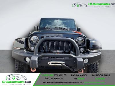 Jeep Wrangler 2.8 CRD 200 - BVA 5 Portes