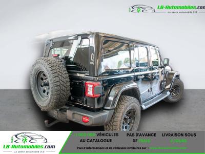 Jeep Wrangler 2.8 CRD 200 - BVA 5 Portes