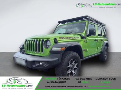 Jeep Wrangler 2.8 CRD 200 - BVA 5 Portes