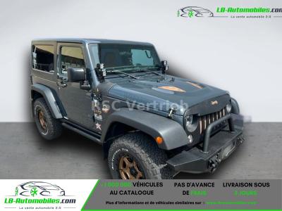 Jeep Wrangler V6 3.6 Pentastar 284  BVA 3 Portes