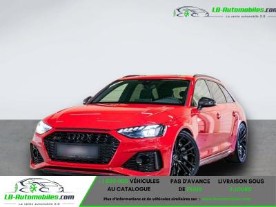 Audi RS4 Avant V6 2.9 TFSI 450 ch BVA Quattro