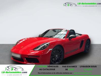Porsche Boxster T 2.0i 300 ch