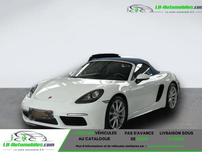 Porsche Boxster T 2.0i 300 ch