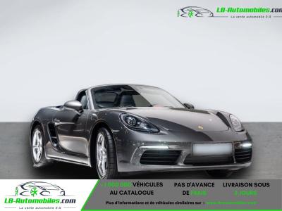 Porsche Boxster T 2.0i 300 ch PDK
