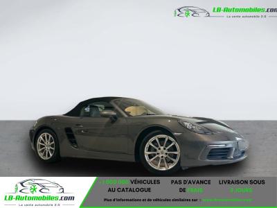 Porsche Boxster T 2.0i 300 ch PDK
