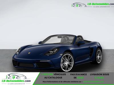Porsche Boxster T 2.0i 300 ch PDK