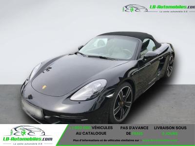 Porsche Boxster GTS 2.5i 365 ch