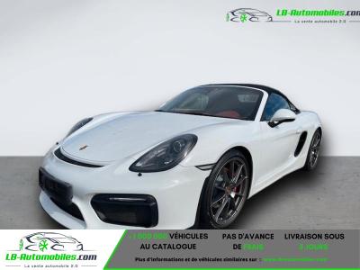 Porsche Boxster GTS 2.5i 365 ch