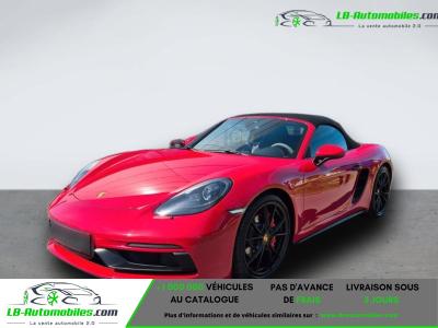 Porsche Boxster GTS 2.5i 365 ch PDK