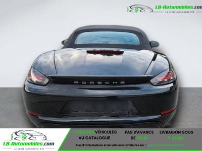 Porsche Boxster S 2.5i 350 ch PDK