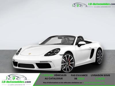Porsche Boxster S 2.5i 350 ch PDK