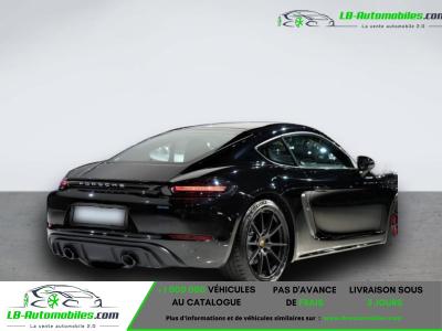Porsche Cayman GTS 2.5i 365 ch