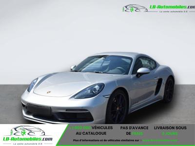 Porsche Cayman GTS 2.5i 365 ch