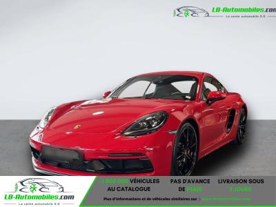Porsche Cayman GTS 2.5i  365 ch PDK