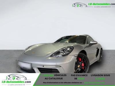 Porsche Cayman S 2.5i 350 ch PDK