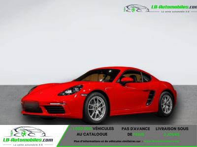 Porsche Cayman T 2.0i 300 ch