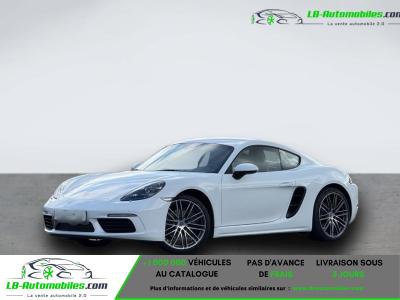 Porsche Cayman T 2.0i 300 ch PDK