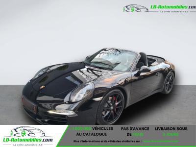 Porsche 911 - 991 Cabriolet S 3.8i 400 PDK