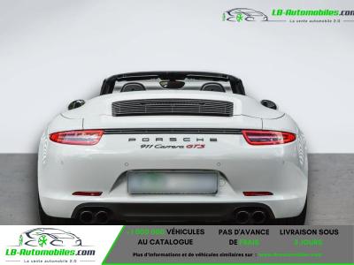 Porsche 911 - 991 Cabriolet GTS 3.8i 430