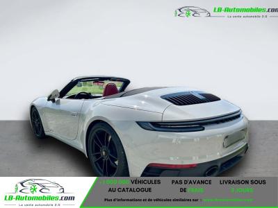 Porsche 911 - 992 Cabriolet GTS 3.0i 480 PDK