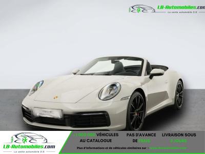 Porsche 911 - 992 Cabriolet S  3.0i 450 PDK
