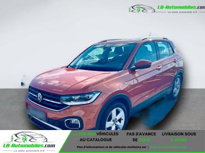 Volkswagen T-Cross 1.0 TSI 110 Start/Stop BVM