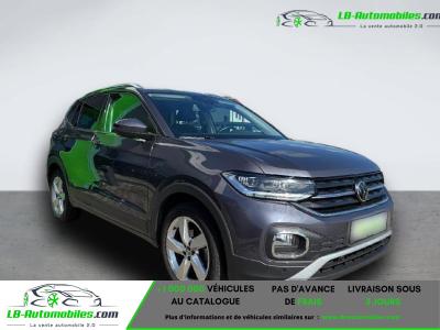 Volkswagen T-Cross 1.0 TSI 110 Start/Stop BVM