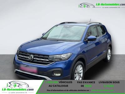 Volkswagen T-Cross 1.0 TSI 110 Start/Stop BVM