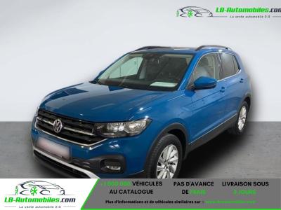 Volkswagen T-Cross 1.0 TSI 115 Start/Stop BVA