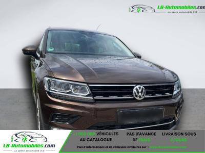 Volkswagen Tiguan 1.4 TSI 150 BMT BVM