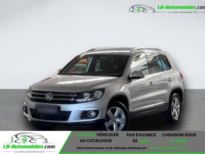 Volkswagen Tiguan 2.0 TDI 150 BVA