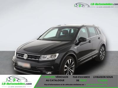 Volkswagen Tiguan 2.0 TDI 190 BMT BVA 4Motion