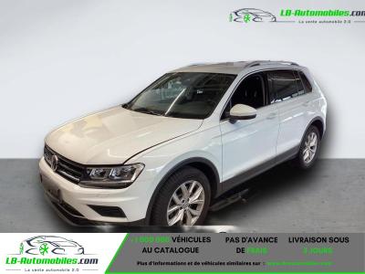 Volkswagen Tiguan 2.0 TSI 190 BVA 4Motion
