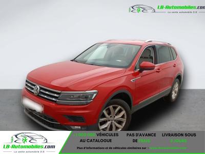 Volkswagen Tiguan Allspace 2.0 TDI 190 BVA 4Motion