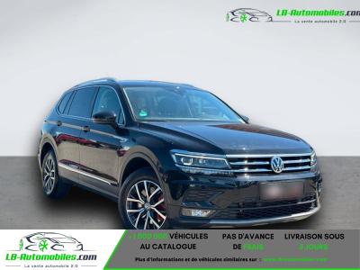 Volkswagen Tiguan Allspace 2.0 TSI 180 4Motion BVA