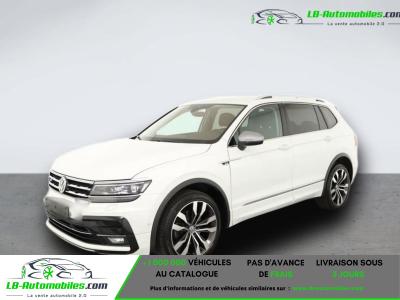 Volkswagen Tiguan Allspace 2.0 TSI 190 4Motion BVA