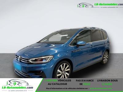 Volkswagen Touran 2.0 TDI 150 BVA 7pl