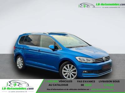 Volkswagen Touran 2.0 TDI 190 BMT BVA 7pl