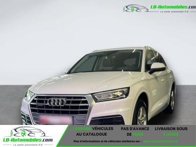 Audi Q5 TDI 163 BVA Quattro