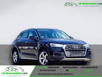 Audi Q5 TDI 190 BVA Quattro