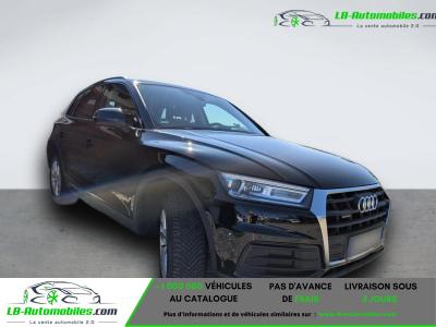 Audi Q5 TDI 190 BVA Quattro