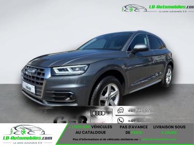 Audi Q5 TDI 190 BVA Quattro