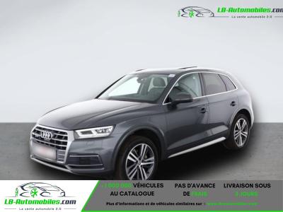 Audi Q5 2.0 TFSI 252 BVA Quattro