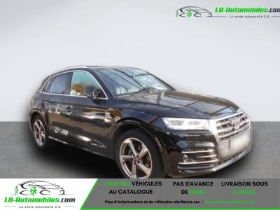 Audi Q5 2.0 TFSI 252 BVA Quattro