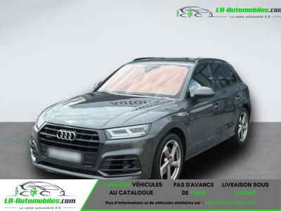 Audi Q5 TDI 286 BVA Quattro
