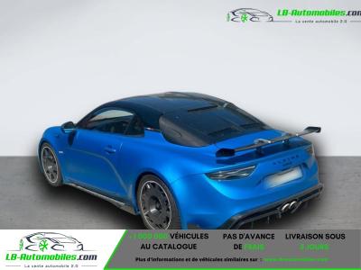 Alpine A110 1.8T 300 ch