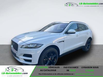 Jaguar F-Pace 2.0 - 300 ch AWD BVA
